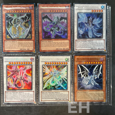 Yu-Gi-Oh! Game Cards - Lot of 21