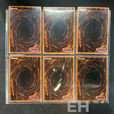 Yu-Gi-Oh! Game Cards - Lot of 21