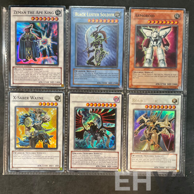 Yu-Gi-Oh! Game Cards - Lot of 21