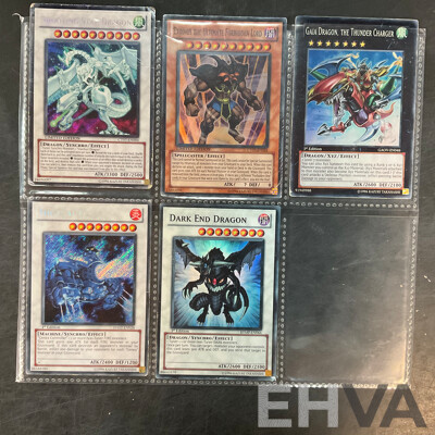 Yu-Gi-Oh! Game Cards - Lot of 21