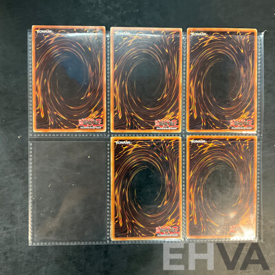 Yu-Gi-Oh! Game Cards - Lot of 21