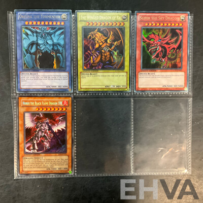 Yu-Gi-Oh! Game Cards - Lot of 21