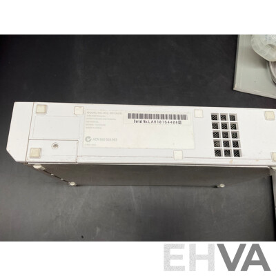 NINTENDO Wii Consoles (RVL-001), Games (x4), Controllers (x3), Nunchucks (x5), Cables and Assorted Accessories