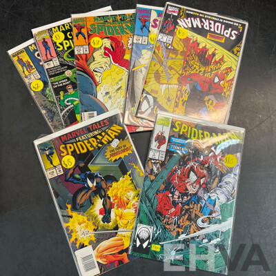 Collection of Comic Book - Spider Man
