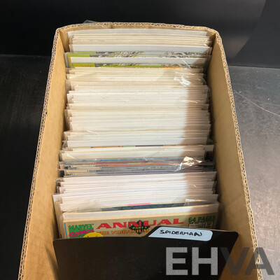 Collection of Comic Book - Spider Man