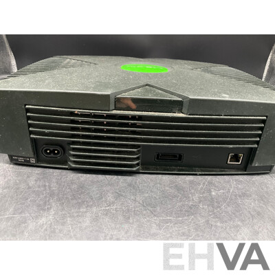 Microsoft Original XBox Gaming Console with Controllers