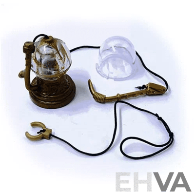 Star Wars Jabba the Hutt's Hookah Pipe 1983 Authentic Kenner Accessory Pack & ET, Sitich, Disney Haunted Mansion Pins & More