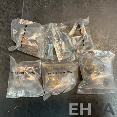 Star Wars Jabba the Hutt's Hookah Pipe 1983 Authentic Kenner Accessory Pack & ET, Sitich, Disney Haunted Mansion Pins & More