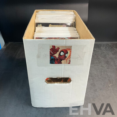 Collection of Comic Book - Spider Man