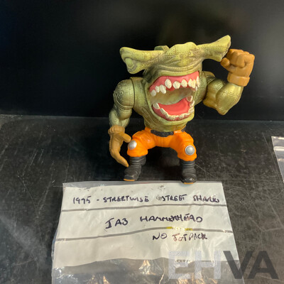 Vintage Collection of Action Figure Included YU GI OH, A.T.O.M.5, WWE, Power Ranger & More