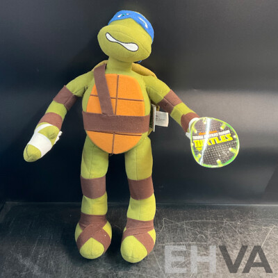 Collection of NINJA TURTLES Action Figure