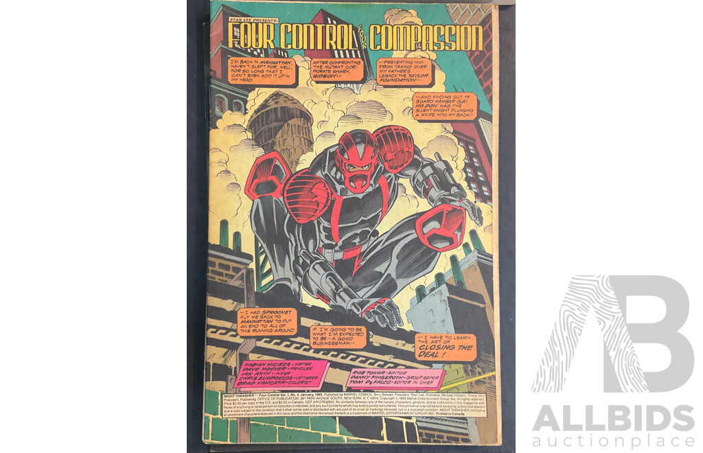 Collection of Comic Book & Book Included KNULL, IRON MAN and More - Lot of 25