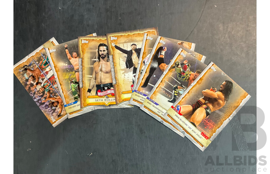 Assorted Collectable Cards Included NITRO, Star Trek, Dragon Heart & More