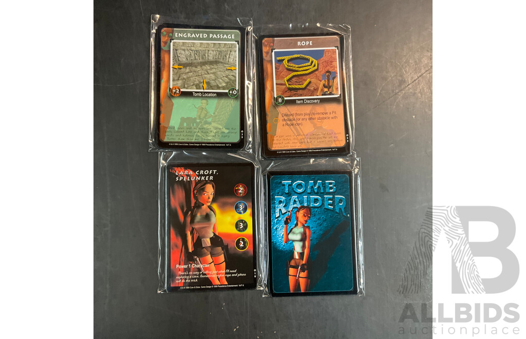 Assorted Collectable Cards Included NITRO, Star Trek, Dragon Heart & More