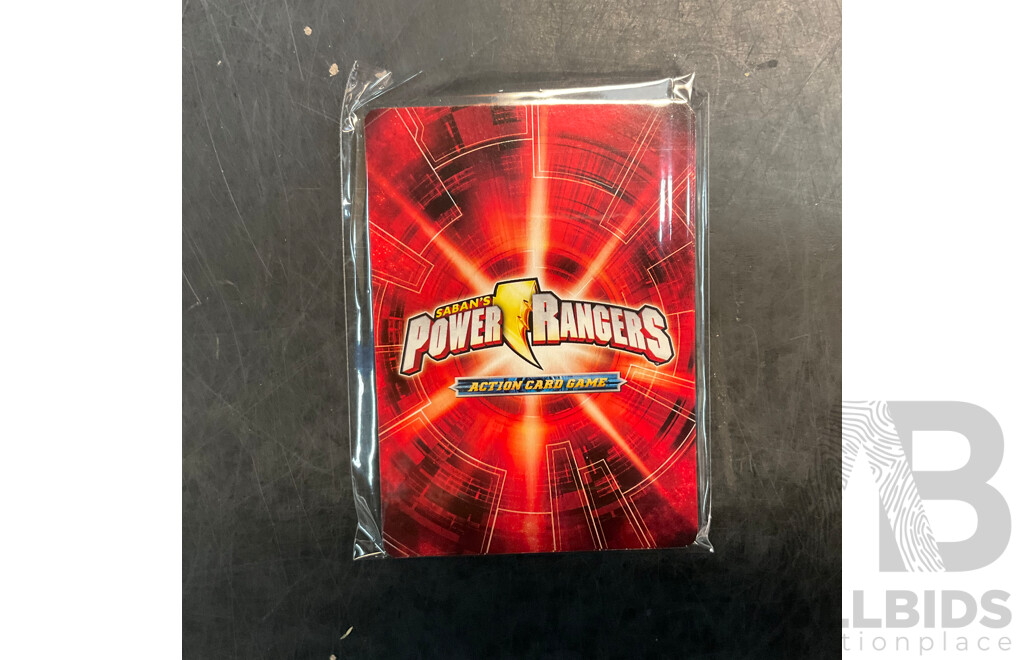 Assorted  Collectible Cards Included NARUTO, LOONEY TUNES, HEAVY METAL and More