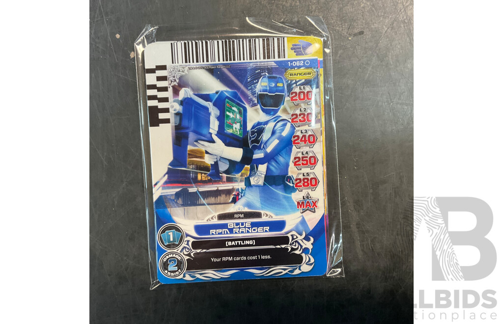 Assorted  Collectible Cards Included NARUTO, LOONEY TUNES, HEAVY METAL and More