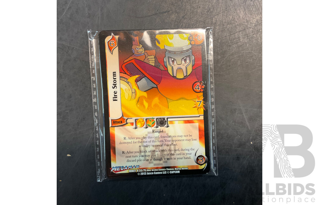 Assorted  Collectible Cards Included NARUTO, LOONEY TUNES, HEAVY METAL and More