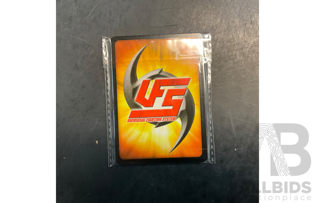 Assorted  Collectible Cards Included NARUTO, LOONEY TUNES, HEAVY METAL and More
