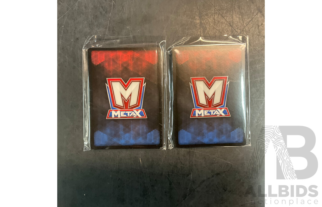 AVENGERS & JUSTICE LEAGUE Collectible Cards (13 Packs + 2 Packs)