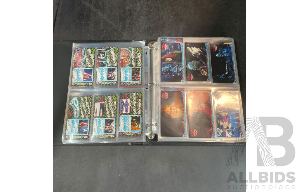 BATMAN Collectible Firures & Cards