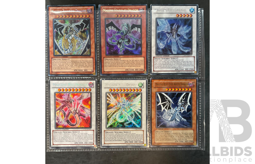 Yu-Gi-Oh! Game Cards - Lot of 21