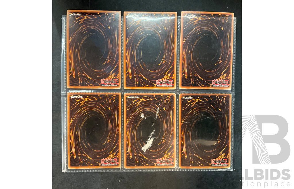 Yu-Gi-Oh! Game Cards - Lot of 21