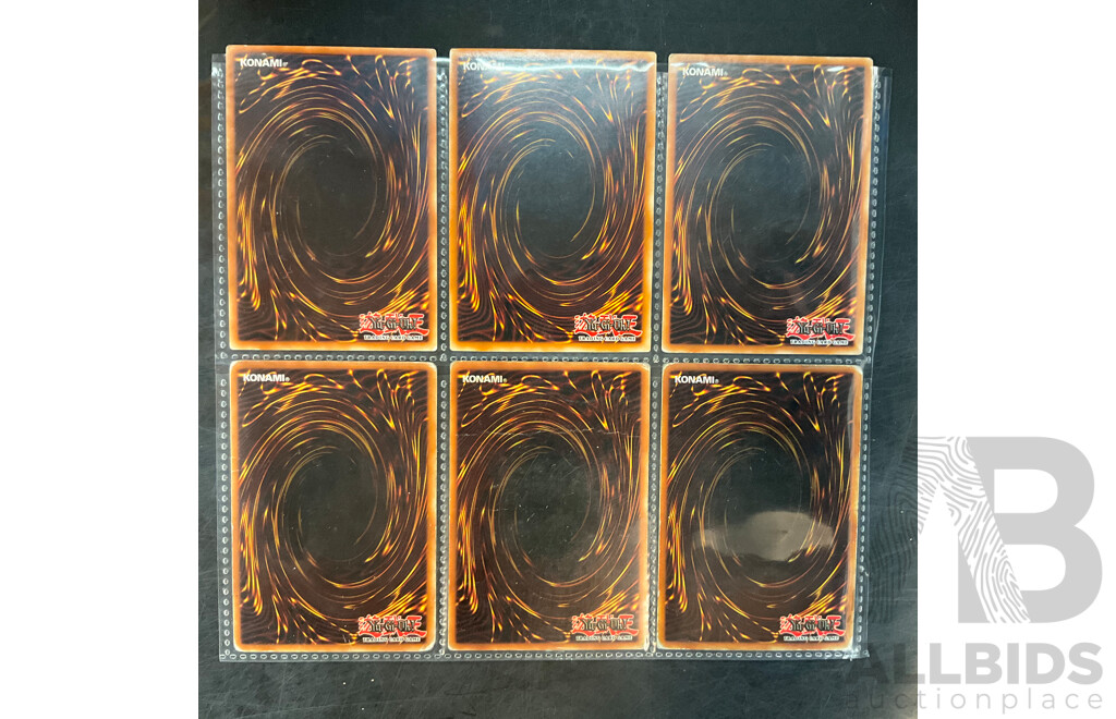 Yu-Gi-Oh! Game Cards - Lot of 21