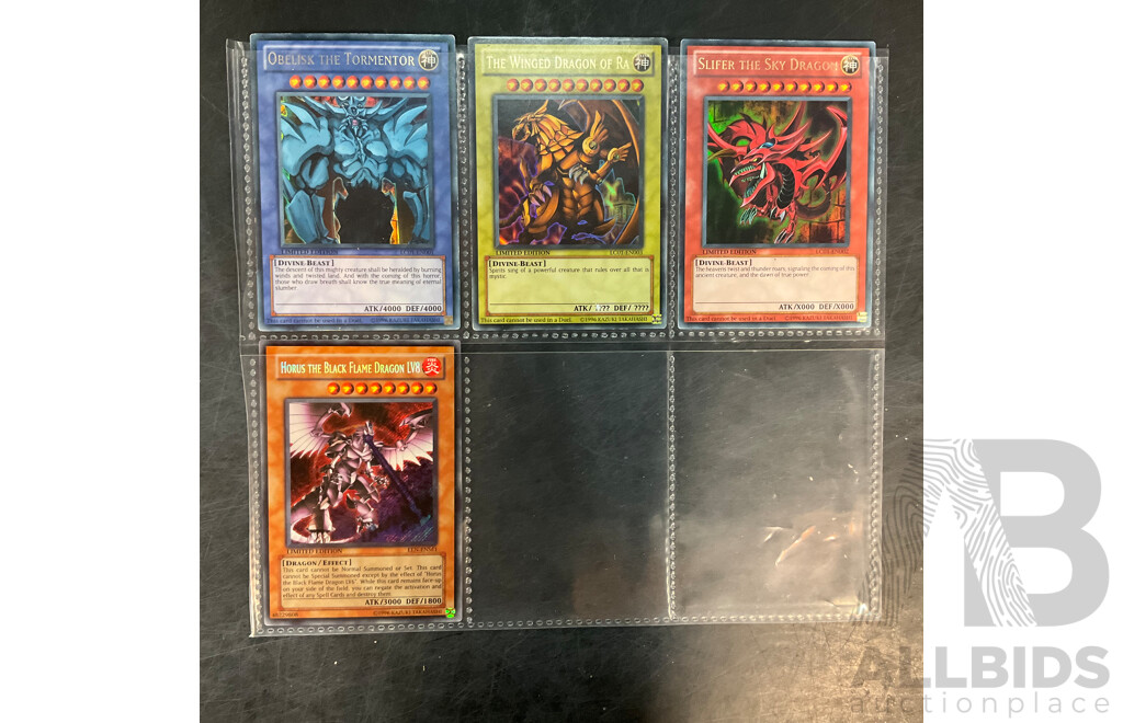 Yu-Gi-Oh! Game Cards - Lot of 21
