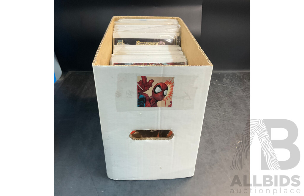 Collection of Comic Book - Spider Man