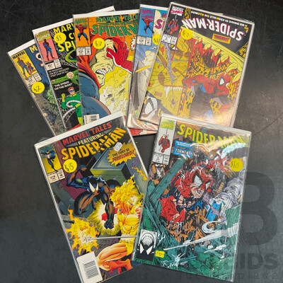 Collection of Comic Book - Spider Man + 'image'