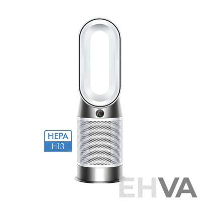 Dyson (454863) Purifier Hot+Cool Gen1 (White/White) - ORP $899 (Includes 1 Year Warranty From Dyson)