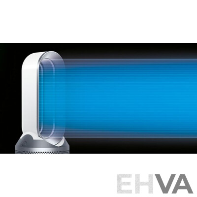Dyson (308397) Pure Hot+Cool Link (Black/Nickel) - ORP $799 (Includes 1 Year Warranty From Dyson)