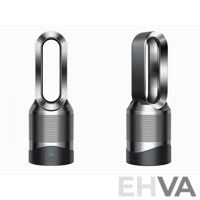 Dyson (308397) Pure Hot+Cool Link (Black/Nickel) - ORP $799 (Includes 1 Year Warranty From Dyson)