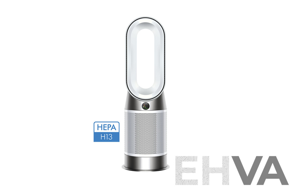 Dyson (454863) Purifier Hot+Cool Gen1 (White/White) - ORP $899 (Includes 1 Year Warranty From Dyson)