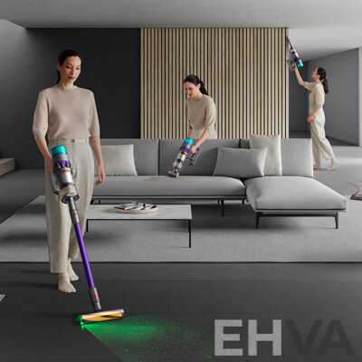 Dyson SV23 (443066) Gen5detect Absolute - ORP $1,599 (Includes 1 Year Warranty From Dyson)