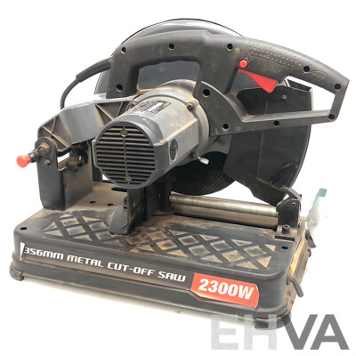 Ozito 355mm Electric Metal Cut Off Saw