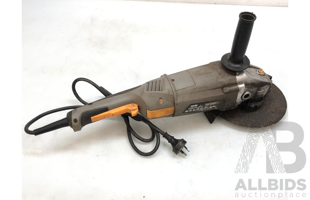 Rockwell 230mm Electric Angle Grinder