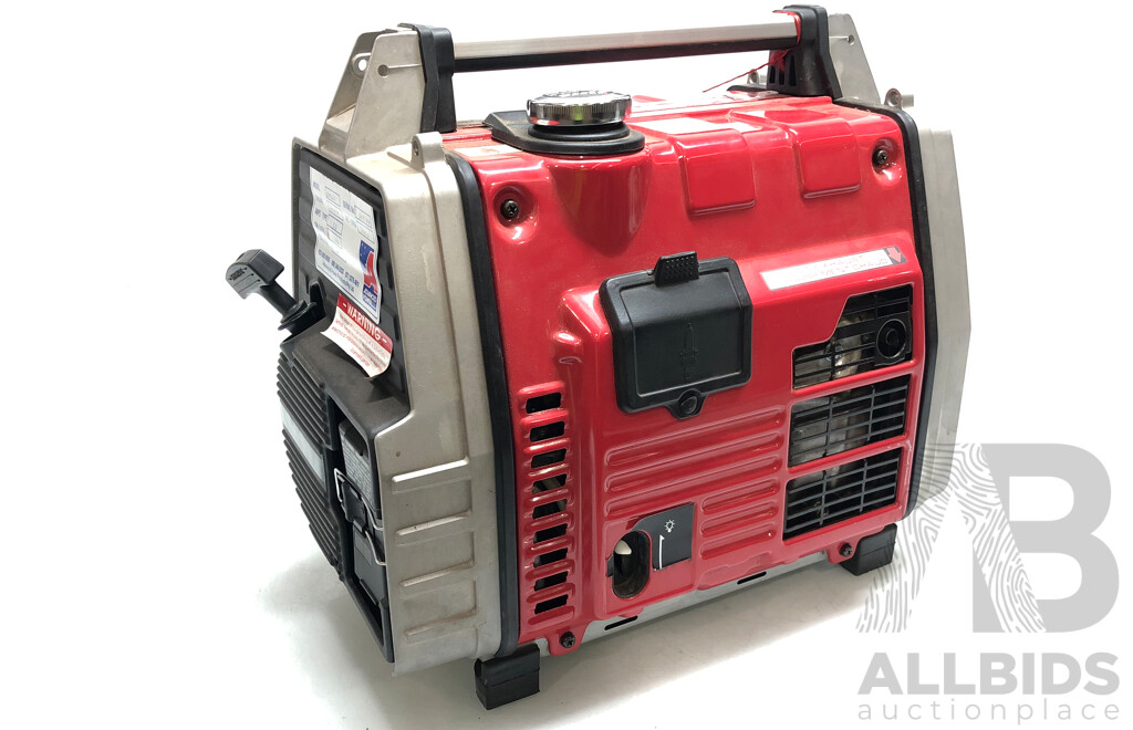 Honda EM650 Four Stroke Petrol Powered Generator