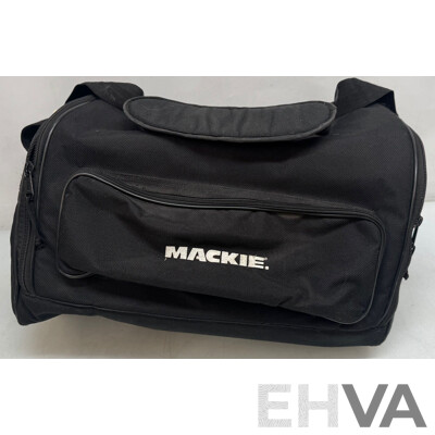 TOA 800MHz Wireless Megaphone in Mackie Bag