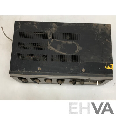 Vintage TOA (TA-406E) Audio Amplifier