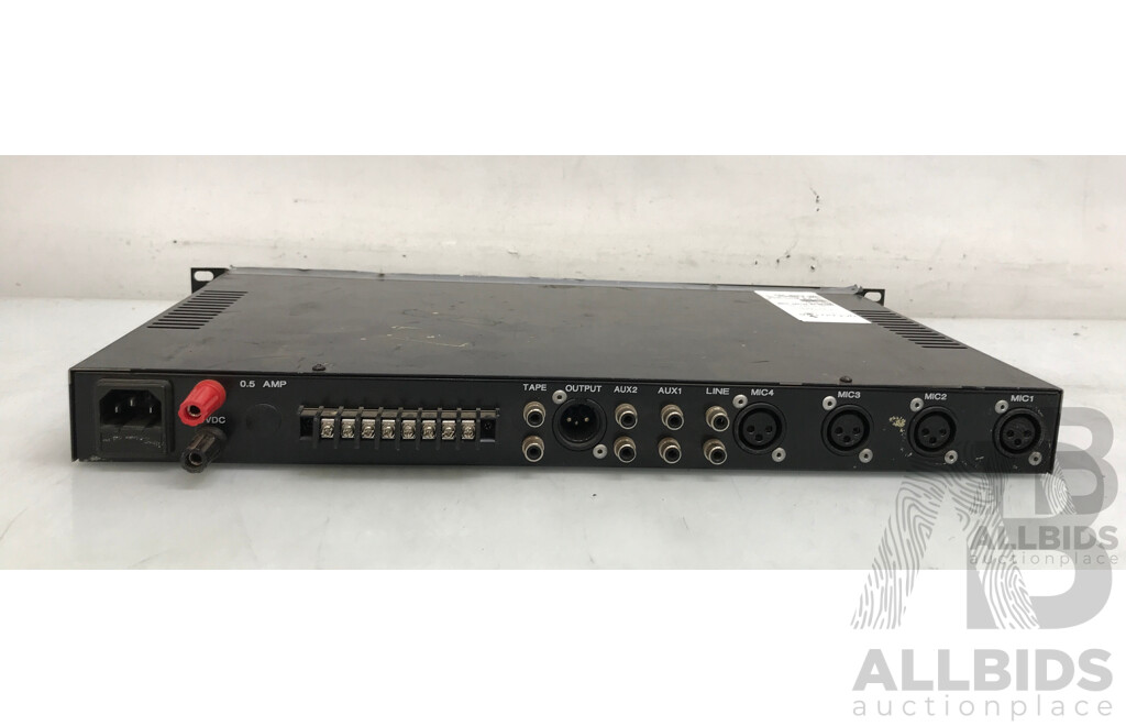 Australian Monitor Audio Telex (TX4000-2) Mixer