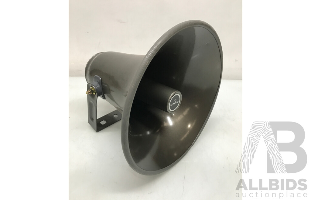 Cotina (TH-12) Horn Speakers