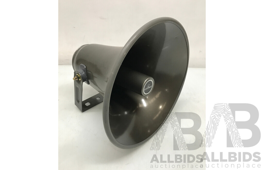 Cotina (TH-12) Horn Speakers