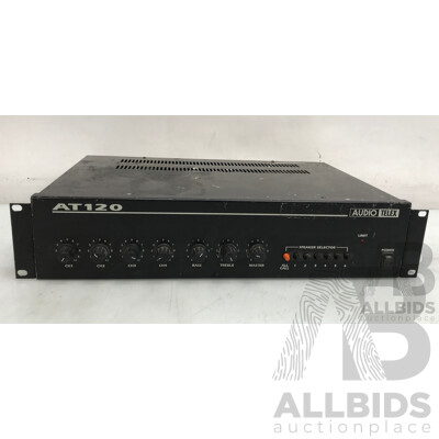 Audio Telex (AT120) PA Amplifier