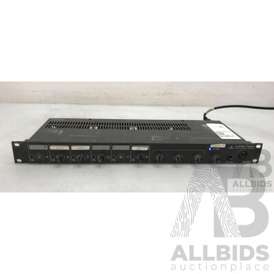 Australian Monitor (MX61) 6 Channel Mono Mixer