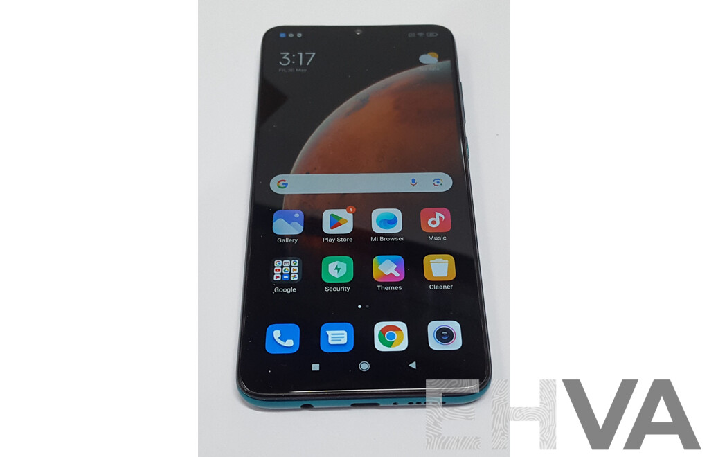 Xiaomi (M1906G7G) Redmi Note 8 Pro (2019) 6.53-Inch 64GB LTE Mobile Phone