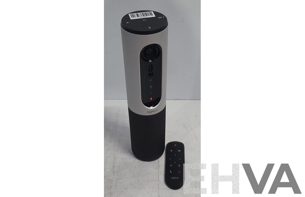 Logitech (VR0013) ConferenceCam Connect w/ Remote