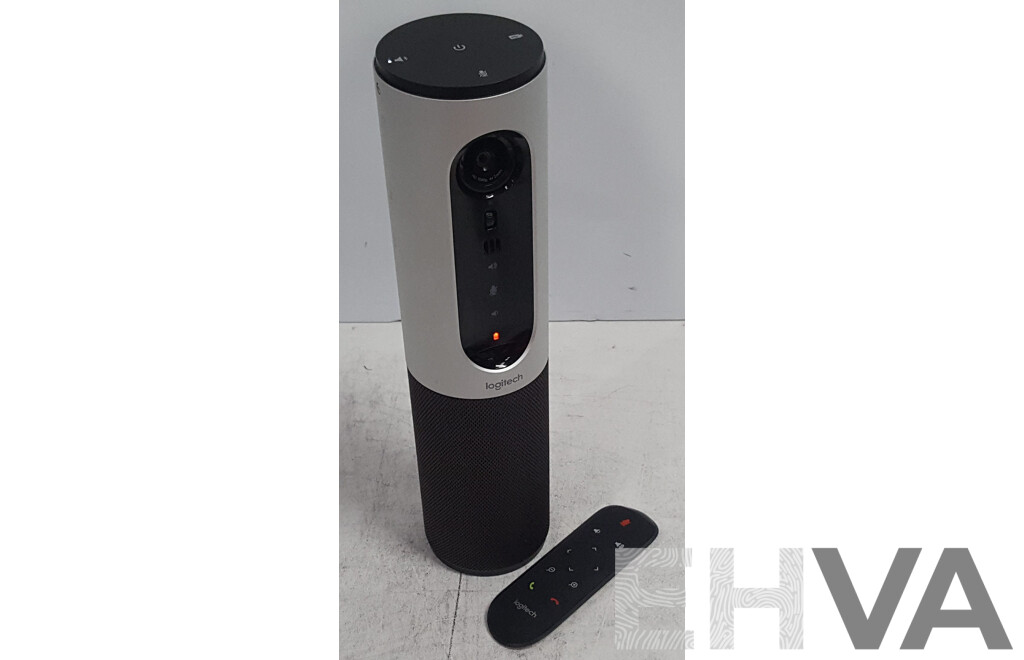 Logitech (VR0013) ConferenceCam Connect w/ Remote