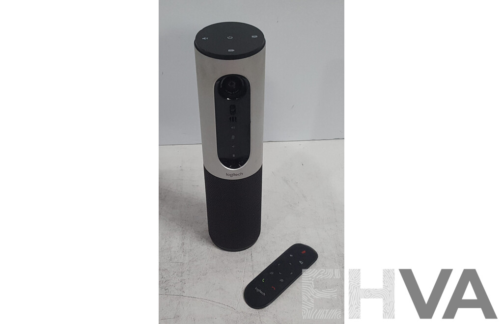 Logitech (V-R0004) ConferenceCam Connect w/ Remote