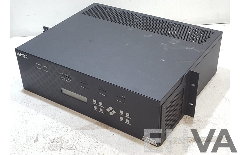 AMX enova DVX-2155HD-SP Amplifier
